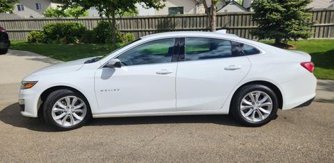 Chevrolet Malibu 2022
