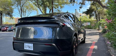 Tesla Model Y 2026