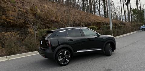 Nissan Kicks 2025