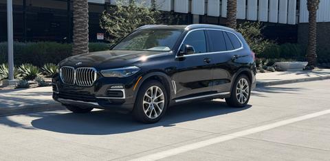 BMW X5 2020