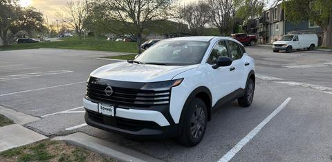 Nissan Kicks 2026