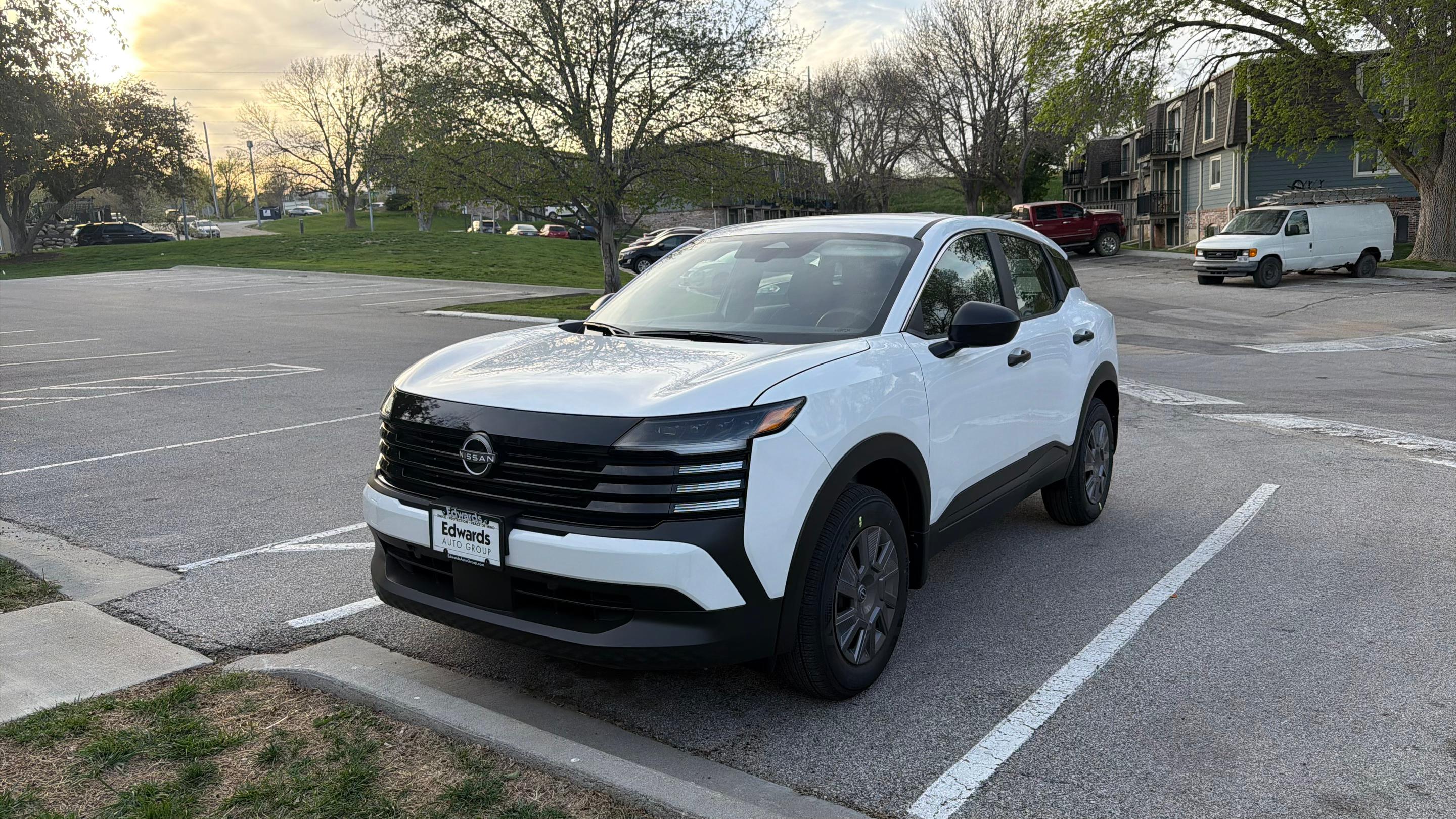 Nissan Kicks 2026 in Omaha, NE