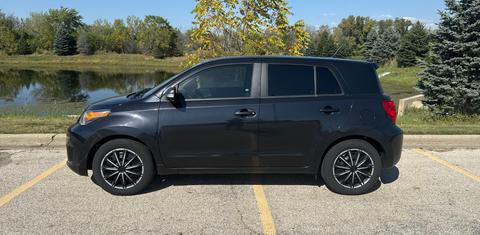 Scion xD 2013