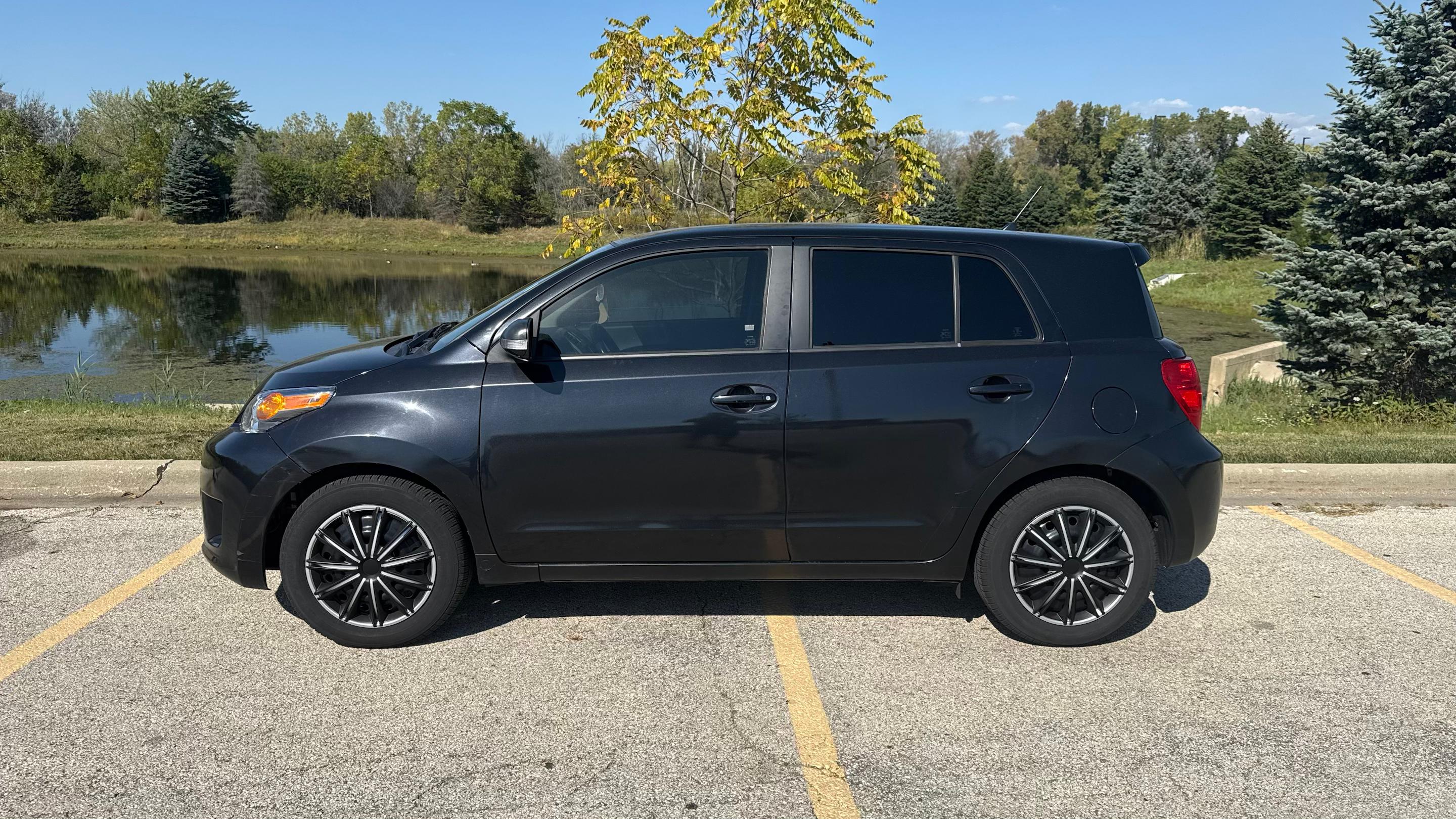 Scion xD 2013 in 