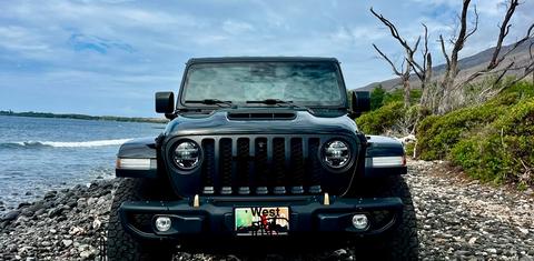Jeep Wrangler Unlimited 2022