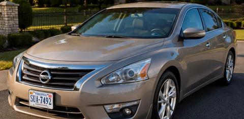 Nissan Altima 2015