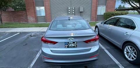 Hyundai Elantra 2017