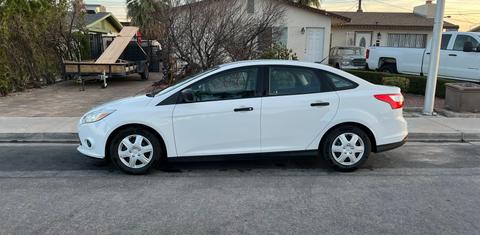 Ford Focus 2014