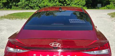 Hyundai Elantra 2024