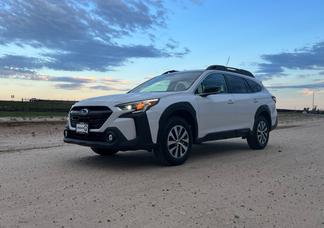 Catégorie de véhicule : Subaru Outback