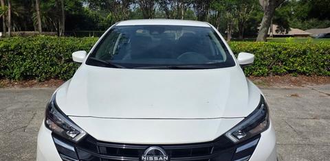 Nissan Versa 2025