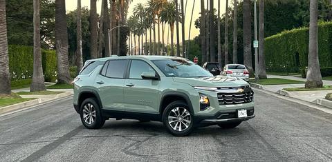Chevrolet Equinox 2026