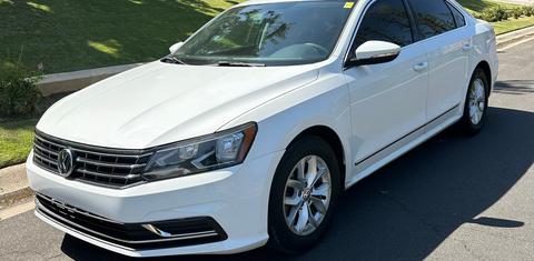 Volkswagen Passat 2016
