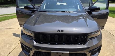 Jeep Grand Cherokee 2025