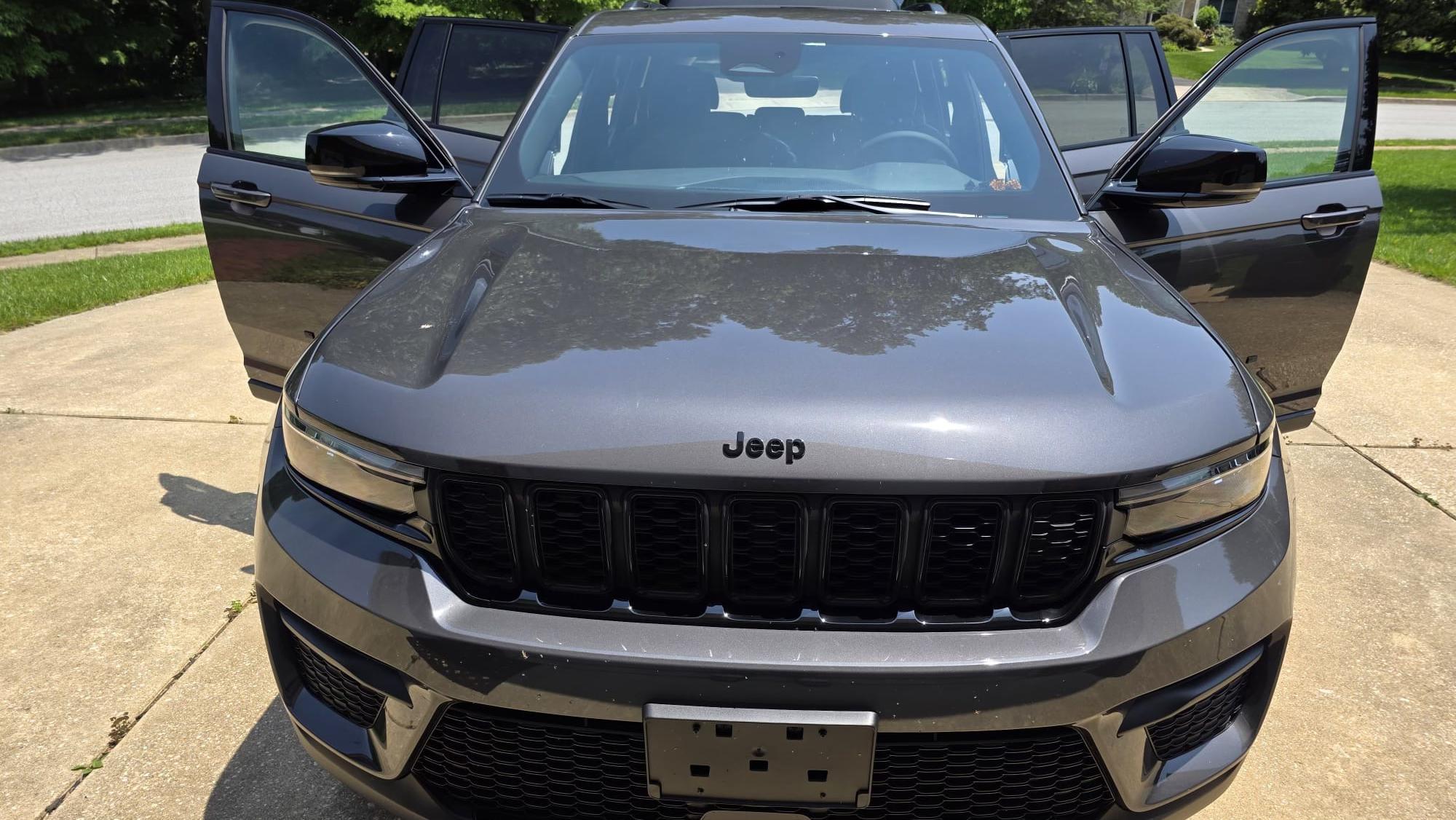 Jeep Grand Cherokee 2025 in 