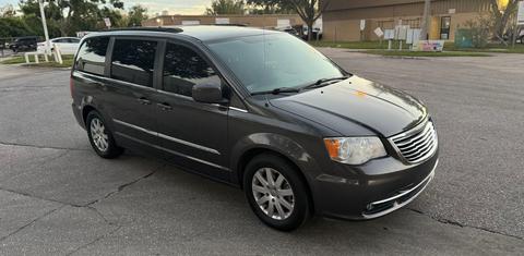 Chrysler Town & Country 2016