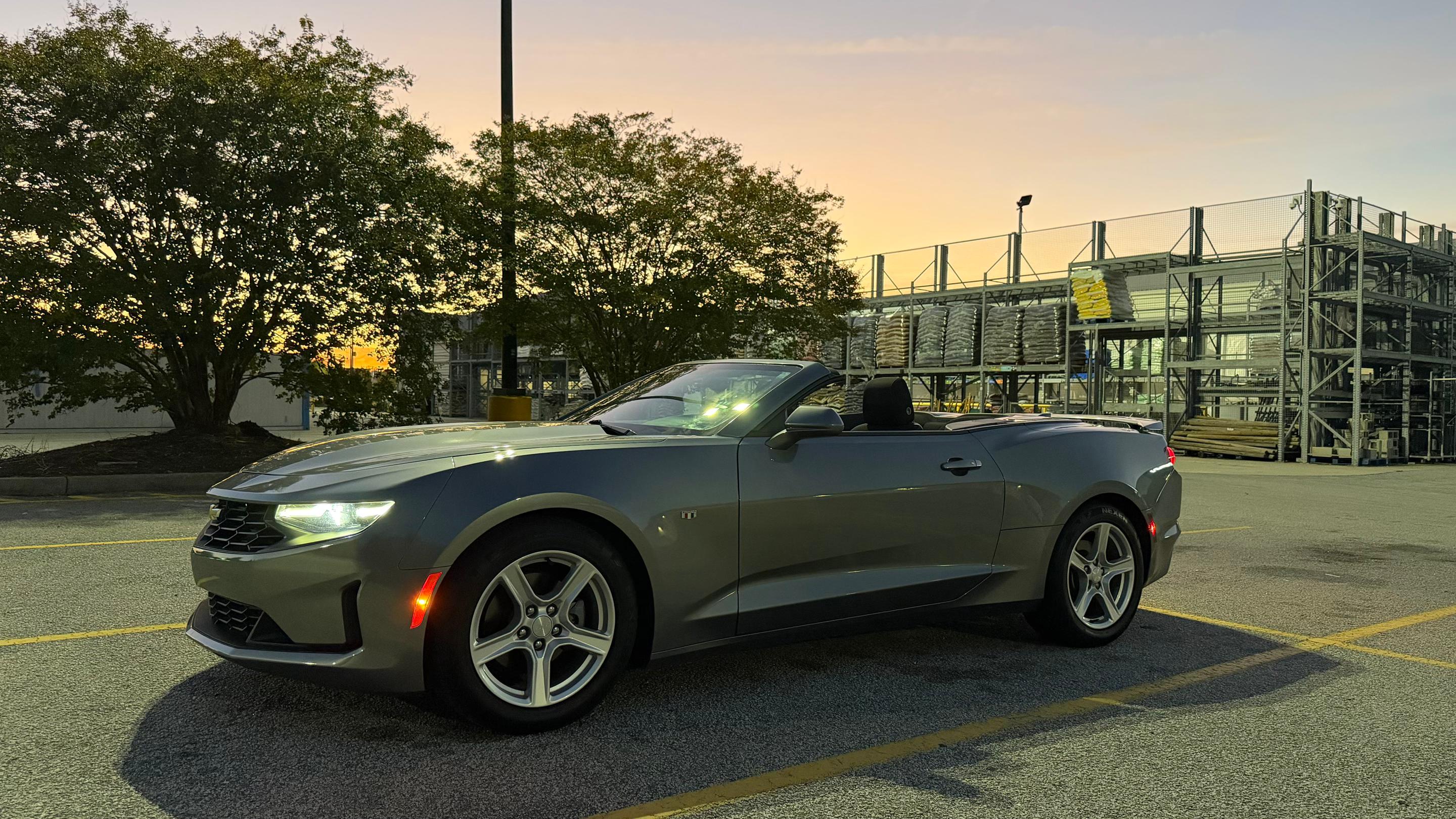 Chevrolet Camaro 2020 in Bluffton, SC