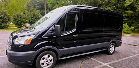 Ford Transit 2018