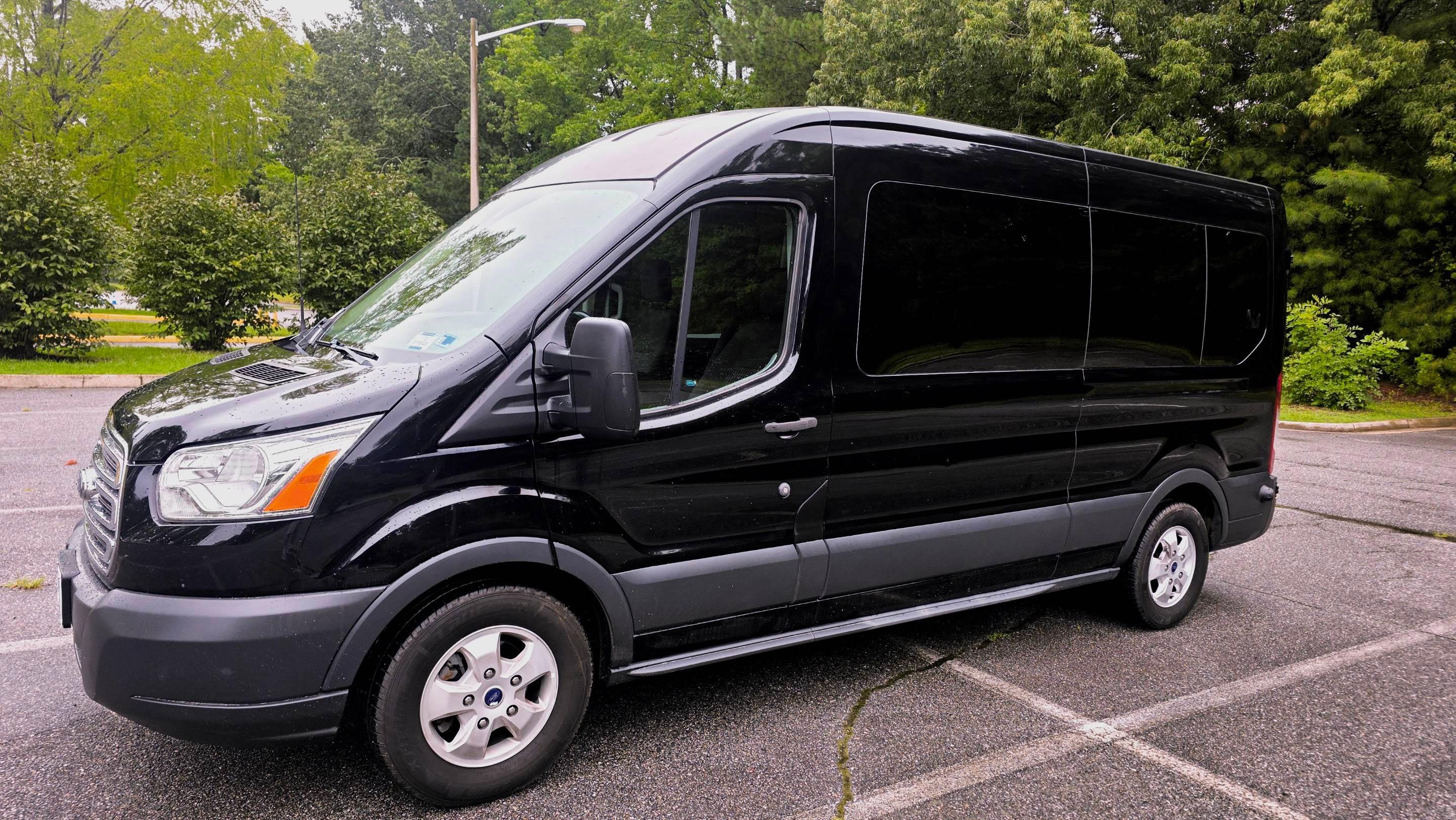 Ford Transit 2018 in Suffolk, VA