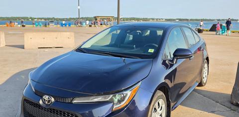 Toyota Corolla 2020