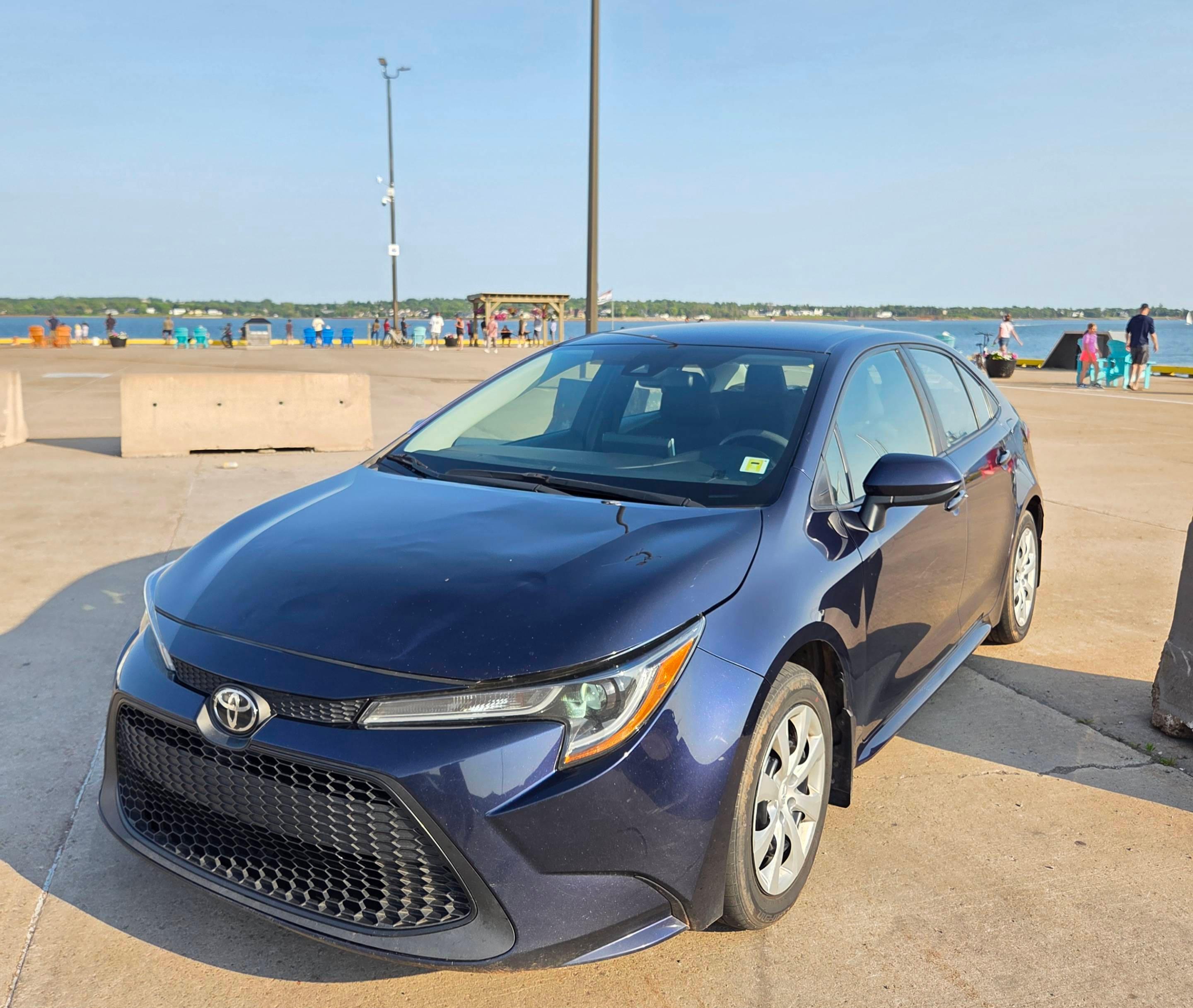 Toyota Corolla 2020 in Charlottetown, PE
