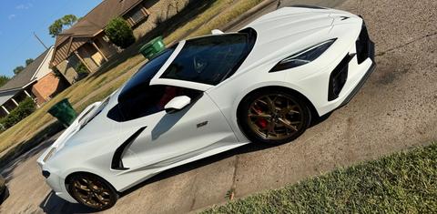 Chevrolet Corvette 2023