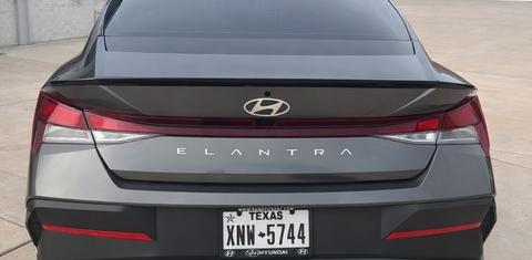 Hyundai Elantra 2026