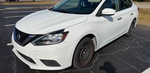 Nissan Sentra 2019