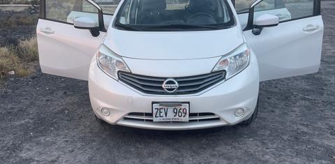 Nissan Versa Note 2016