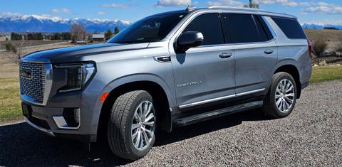 GMC Yukon 2022