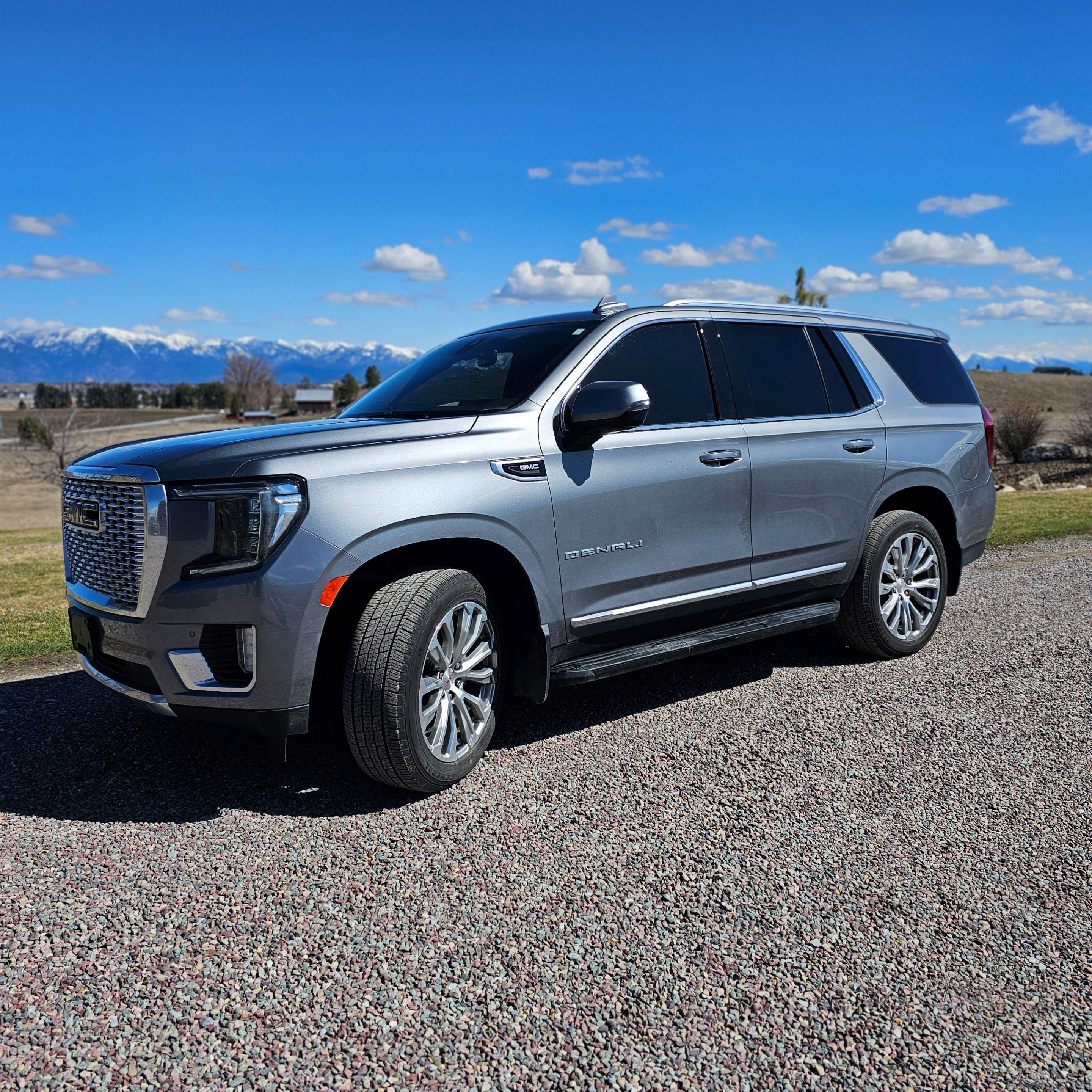 GMC Yukon 2022 in Kalispell, MT