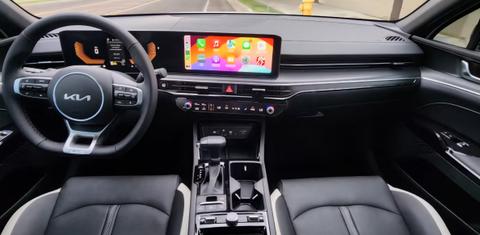 Kia K5 2025