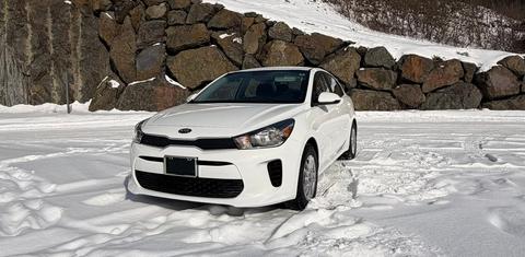 Kia Rio 2020