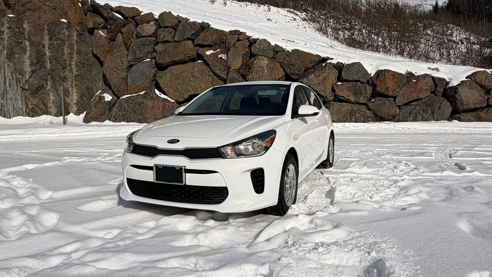 Kia Rio 2020 in Anchorage, AK