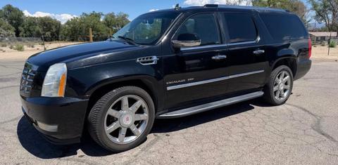 Cadillac Escalade ESV 2014