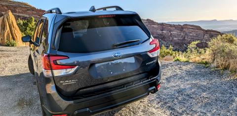 Subaru Forester 2021