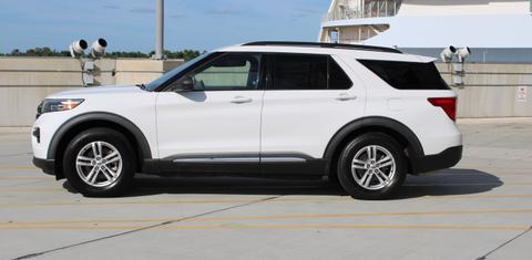 Ford Explorer 2020