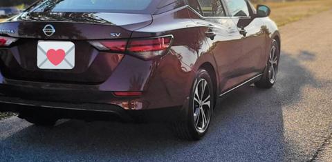 Nissan Sentra 2020