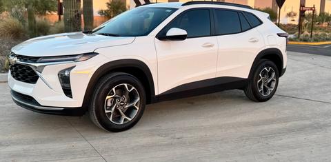 Chevrolet Trax 2026