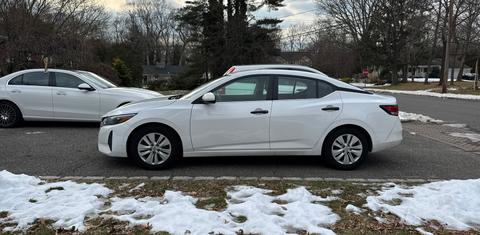 Nissan Sentra 2025
