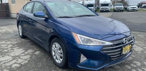 Hyundai Elantra 2019