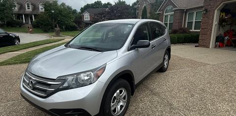 Honda CR-V 2014