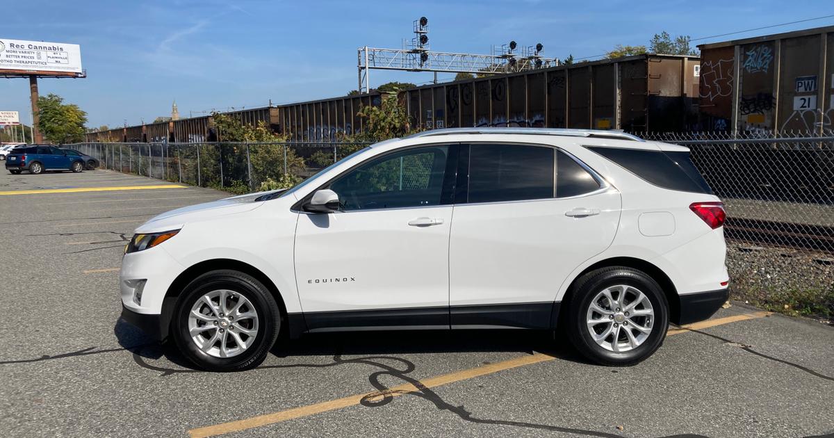 Chevrolet Equinox 2019 rental in Providence, RI by Here2There LLC .. Turo