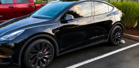 Tesla Model Y 2022