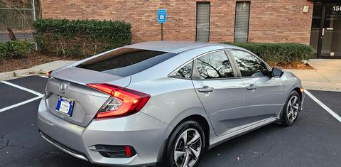 Honda Civic 2021