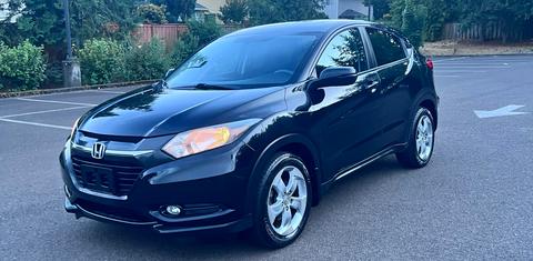 Honda HR-V 2016