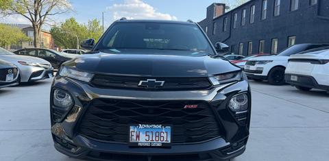 Chevrolet Trailblazer 2023