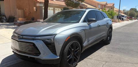 Chevrolet Blazer EV 2025