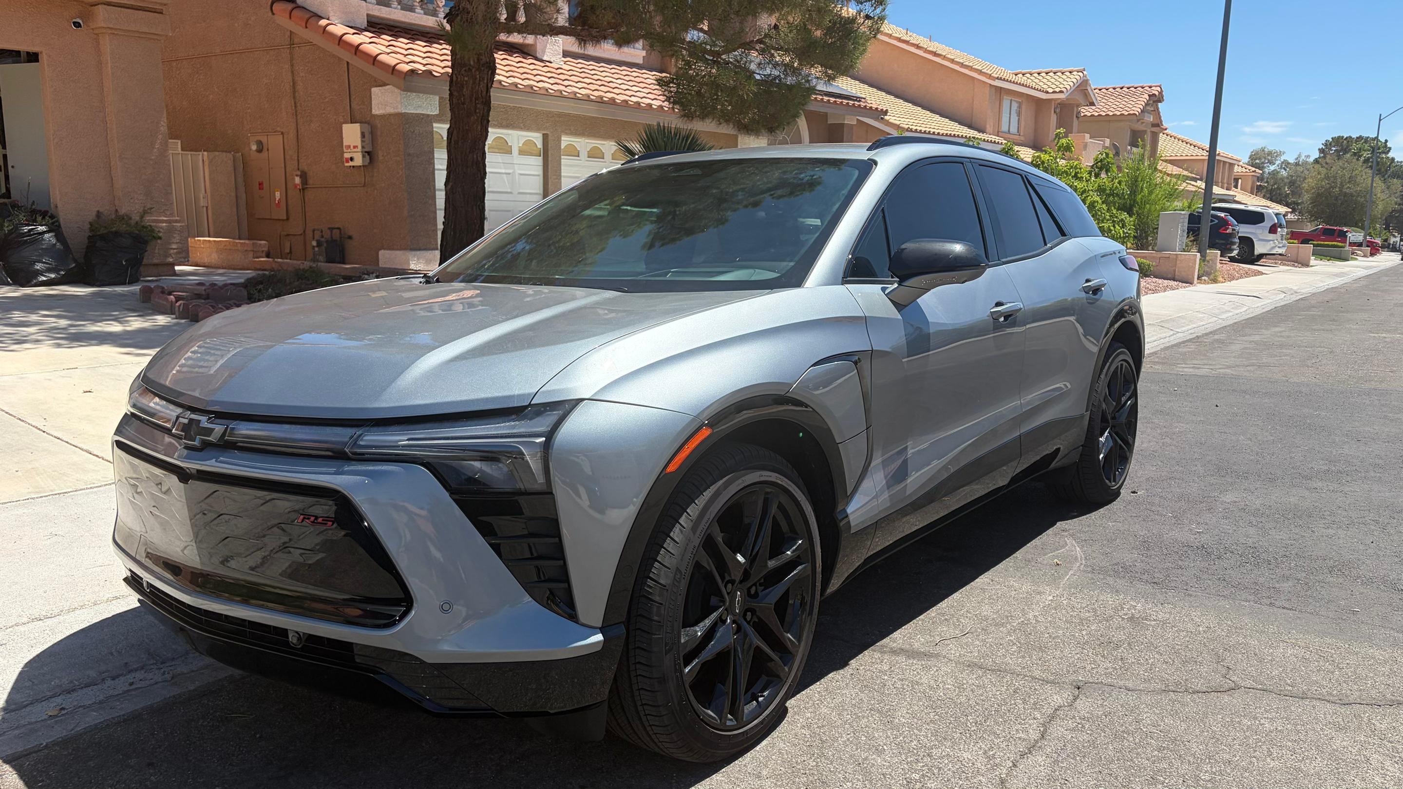Chevrolet Blazer EV 2025 in Las Vegas, NV