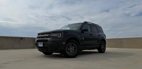 Ford Bronco Sport 2022